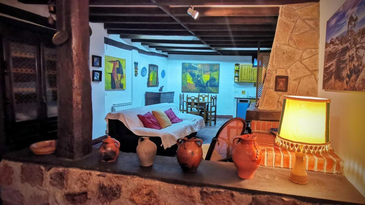Casa Independiente Y Completa Con Una Habitacion "Venta De Cidones" Экстерьер фото